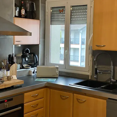 Homestay szállás Kazeths Toulouse