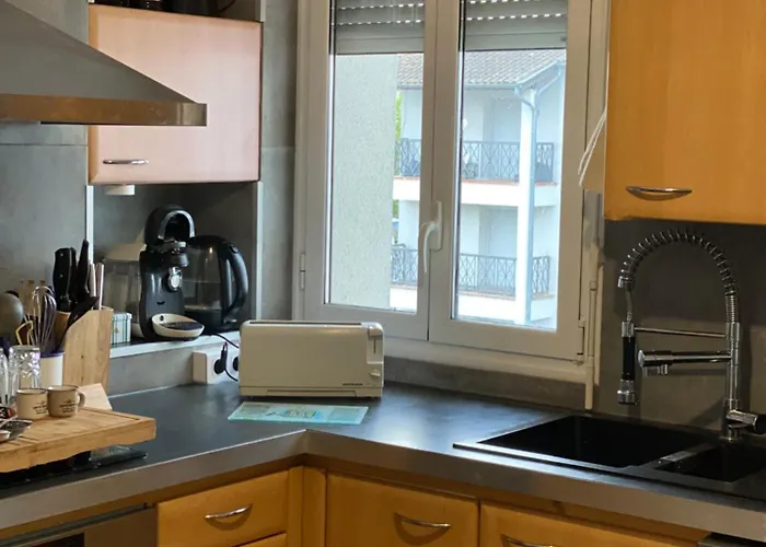 Accommodatie bij particulieren Kazeths Toulouse