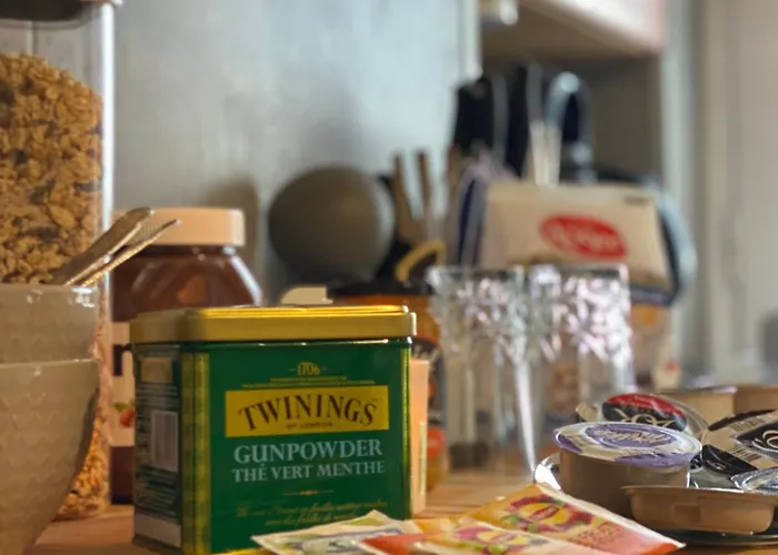 Δωμάτια σε οικογενειακή κατοικία Kazeths Τουλούζη